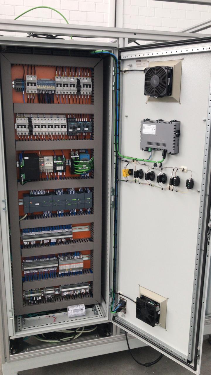 Painel Elétrico