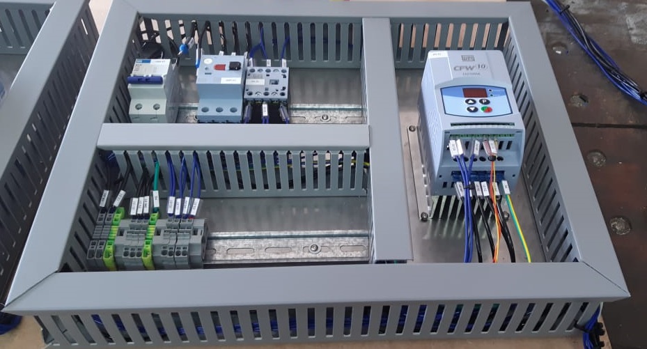 PAINEL MESAS ROTATIVAS