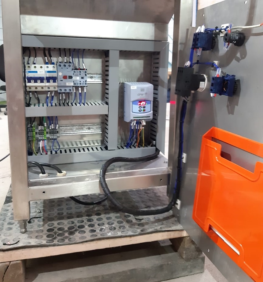  PAINEL PARA ESTEIRAS TRANSPORTADORAS